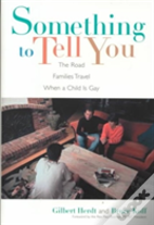 Something To Tell You