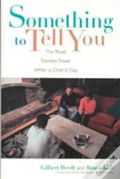 Something To Tell You