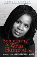 Something To Write Home About