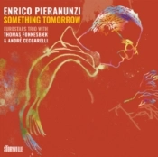 Capa do artigo Something Tomorrow - CD