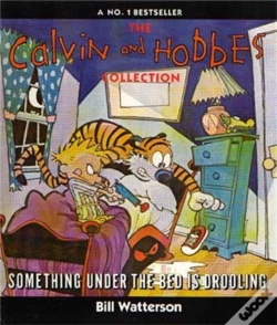 Capa do artigo Something Under The Bed Is Drooling