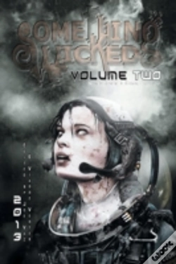 Capa do artigo Something Wicked Anthology Of Speculative Fiction, Volume Two