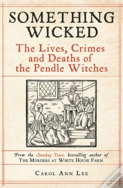 Capa do artigo Something Wicked