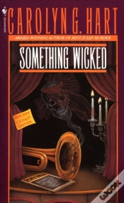 Capa do artigo Something Wicked