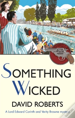 Capa do artigo Something Wicked