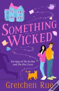 Capa do artigo Something Wicked