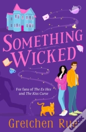 Capa do artigo Something Wicked