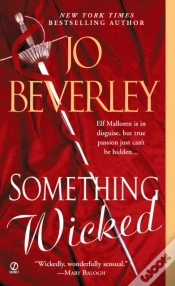 Capa do artigo Something Wicked