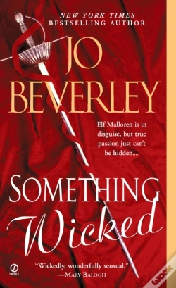 Capa do artigo Something Wicked