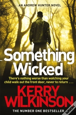 Capa do artigo Something Wicked