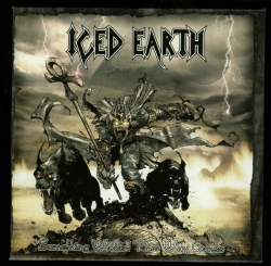 Capa do artigo Something Wicked This Way Comes - CD