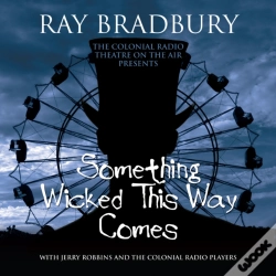 Capa do artigo Something Wicked This Way Comes