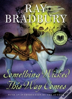 Capa do artigo Something Wicked This Way Comes