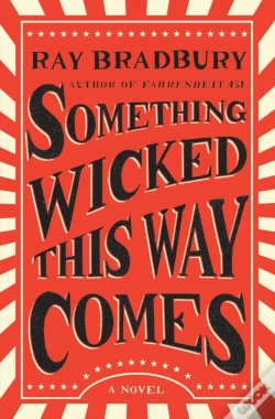 Capa do artigo Something Wicked This Way Comes