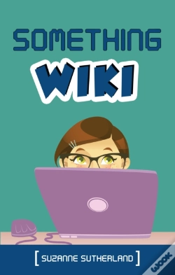 Capa do artigo Something Wiki