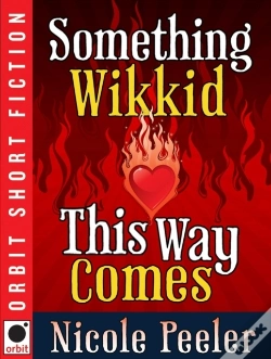 Capa do artigo Something Wikkid This Way Comes