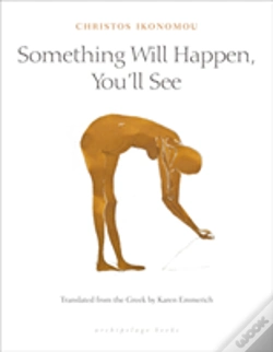 Capa do artigo Something Will Happen, You'Ll See