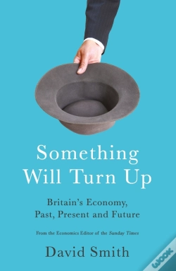 Capa do artigo Something Will Turn Up