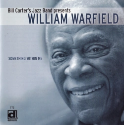 Capa do artigo Something Within Me - CD