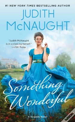 Capa do artigo Something Wonderful