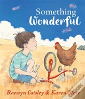 Capa do artigo Something Wonderful