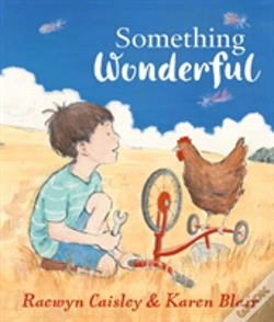 Capa do artigo Something Wonderful