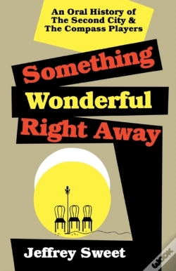 Capa do artigo Something Wonderful Right Away