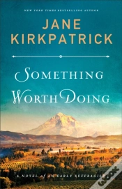 Capa do artigo Something Worth Doing