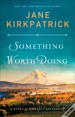 Capa do artigo Something Worth Doing