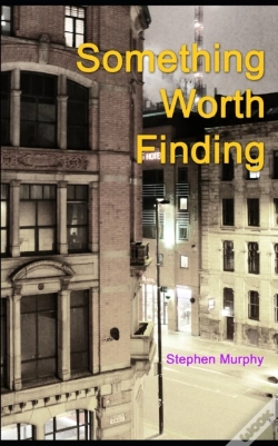 Capa do artigo Something Worth Finding
