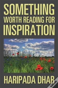 Capa do artigo Something Worth Reading For Inspiration