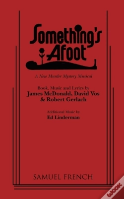 Capa do artigo Something'S Afoot
