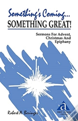 Capa do artigo Something'S Coming...Something Great!