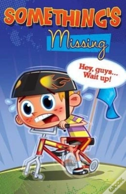 Capa do artigo Something`S Missing (Pack Of 25)