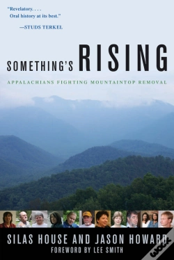 Capa do artigo Something'S Rising