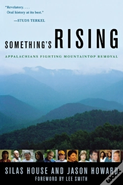 Capa do artigo Something'S Rising
