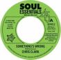 Something's Wrong/Do I Love You (Indeed I Do) - Vinil - Preview