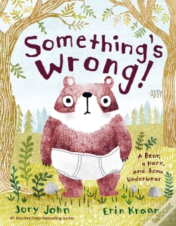 Capa do artigo Something'S Wrong!
