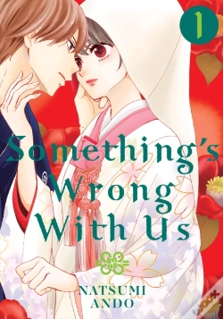 Capa do artigo Something'S Wrong With Us 1