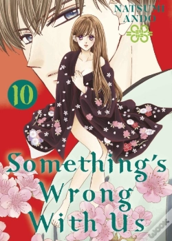 Capa do artigo Something'S Wrong With Us 10