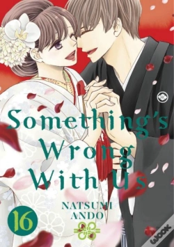 Capa do artigo Something'S Wrong With Us 16