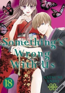 Capa do artigo Something'S Wrong With Us 18