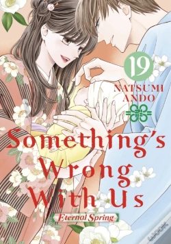 Capa do artigo Something'S Wrong With Us 19