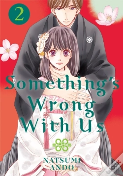Capa do artigo Something'S Wrong With Us 2