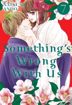 Capa do artigo Something'S Wrong With Us 7