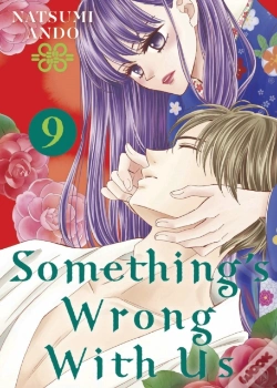 Capa do artigo Something'S Wrong With Us 9