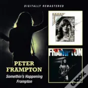 Somethin's Happening/Frampton - CD