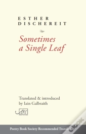 Sometimes A Single Leaf