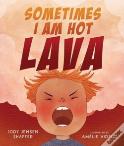 Capa do artigo Sometimes I Am Hot Lava