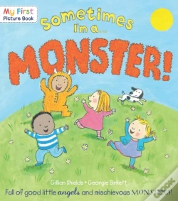 Capa do artigo Sometimes I'M A Monster